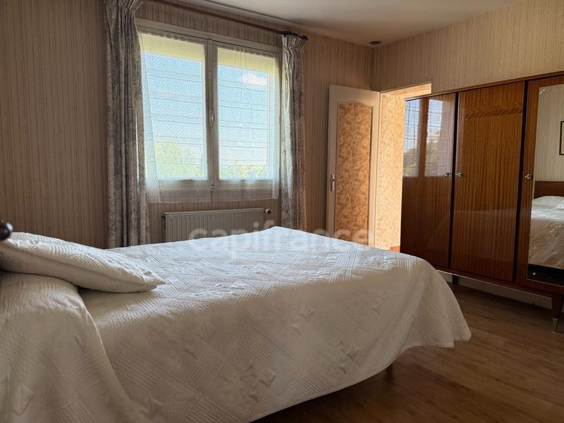 Maison de village - 108 m² - 5 pièces