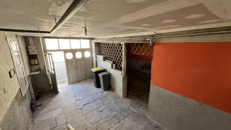 Maison de village - 64 m² - 3 pièces