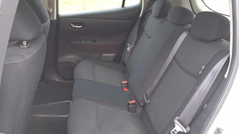 Nissan Leaf 109 24kWh Visia - Automatique