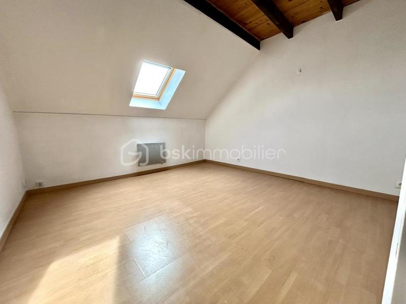 Maison - 86 m² - 5 pièces