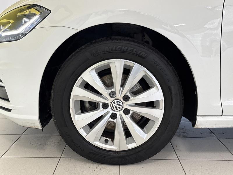 Volkswagen Golf VII Berline 1.4 Tsi 150 Comfortline Full leds Gps Caméra Carp