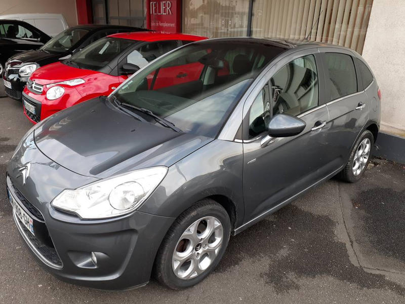 Citroën C3 II VTi 120 Airdream Exclusive