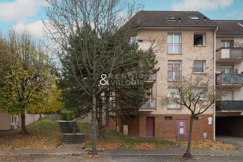 Appartement - 55 m² - 2 pièces