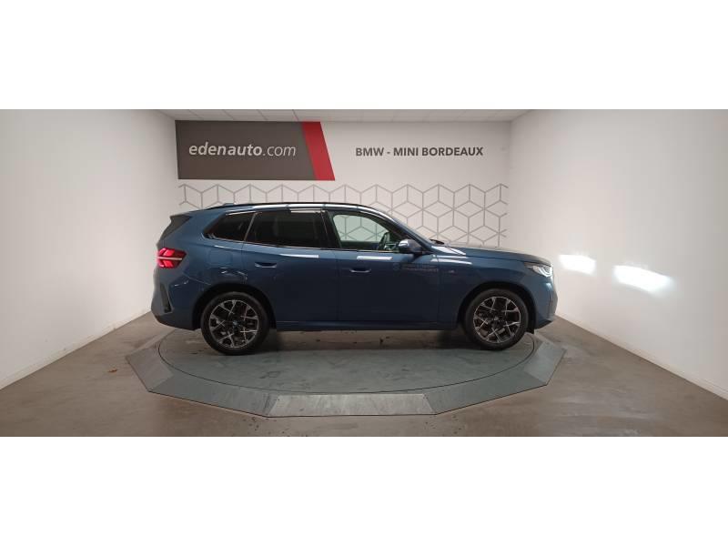 Bmw X3 30e xDrive 299 ch Bva8 m Sport