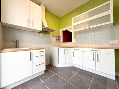 Maison - 124 m² - 6 pièces