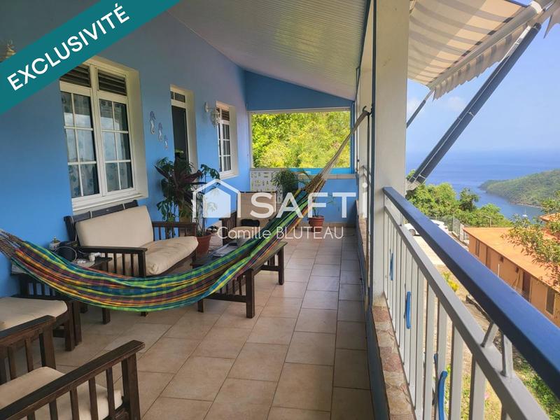 Maison - 200 m² - 8 pièces