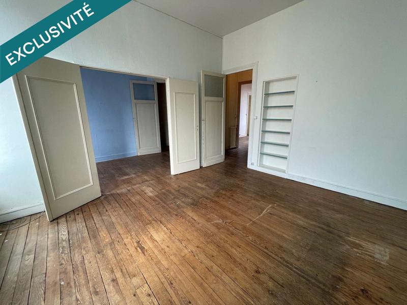 Appartement - 73 m² - 3 pièces
