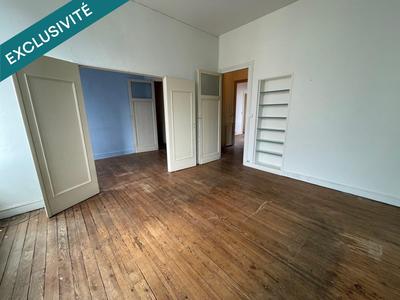 Appartement - 73 m² - 3 pièces
