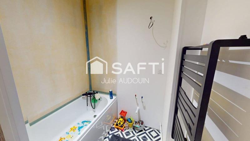 Maison - 129 m² - 5 pièces