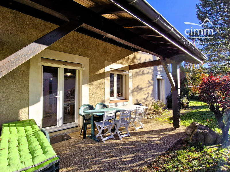 Maison - 107 m² - 4 pièces