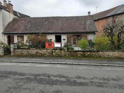 Maison - 60 m² - 5 pièces