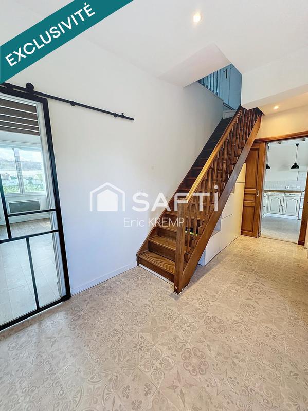 Maison - 120 m² - 5 pièces