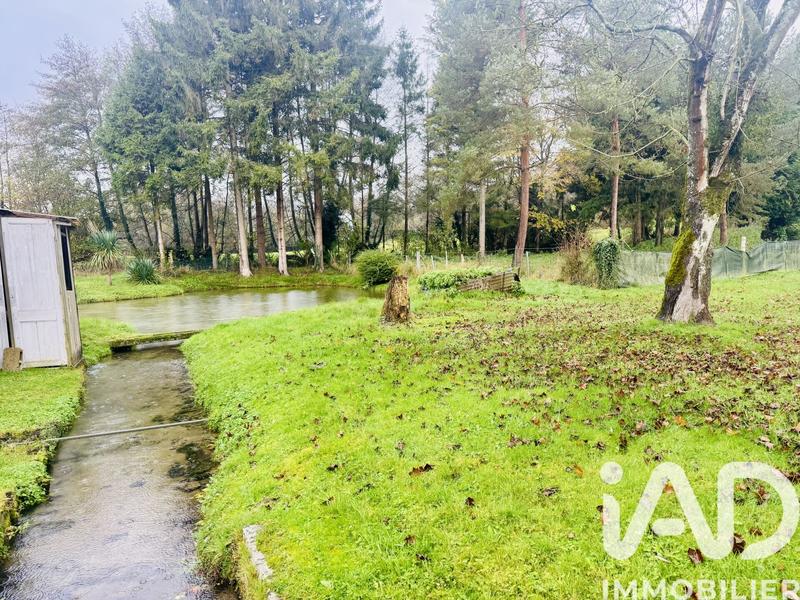 Maison - 45 m² - 3 pièces