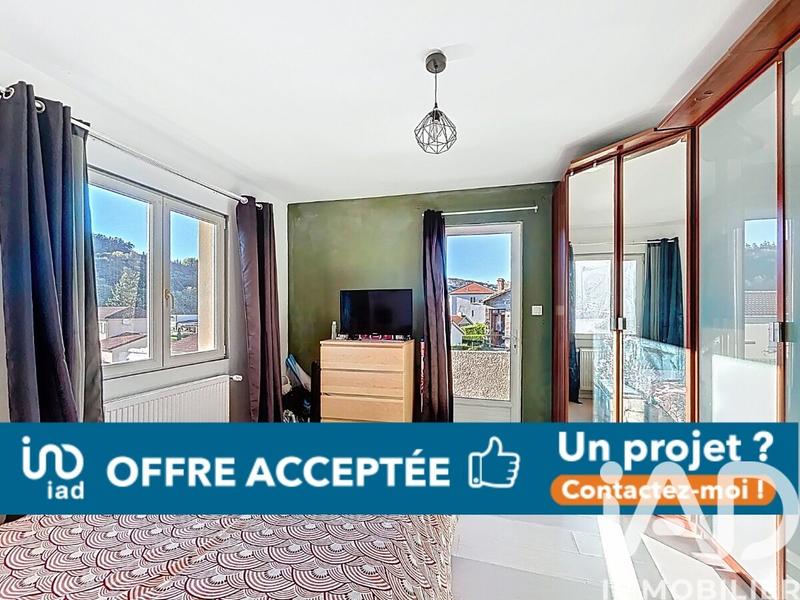 Maison - 109 m² - 5 pièces