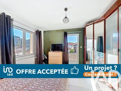 Maison - 109 m² - 5 pièces