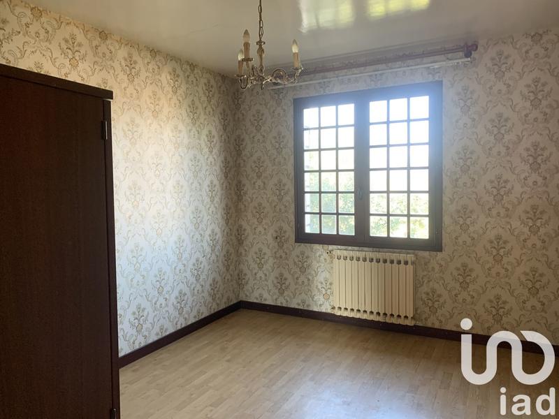 Maison - 214 m² - 9 pièces