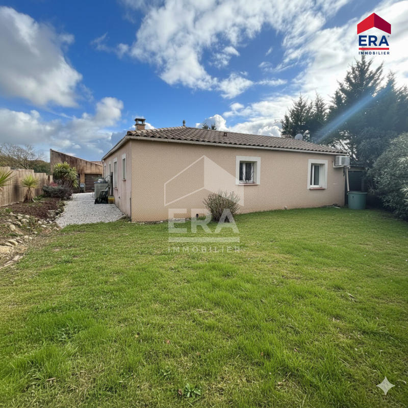 Villa - 104 m² - 4 pièces