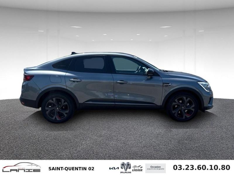 Renault Arkana E-Tech 145 - 21b R.S. Line