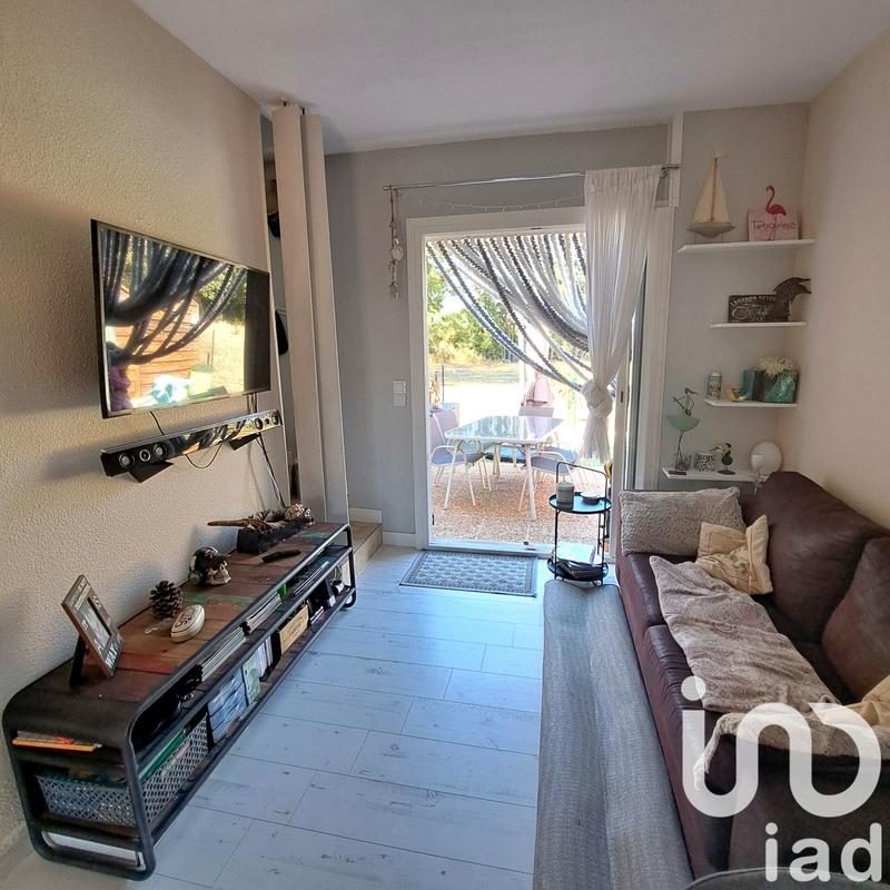 Maison - 35 m² - 3 pièces