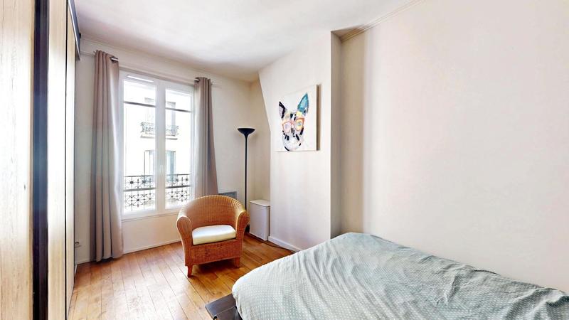 Appartement - 45 m² - 2 pièces