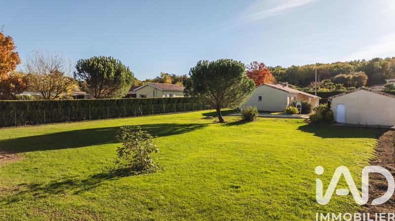 Maison - 103 m² - 4 pièces