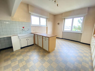 Maison - 108 m² - 4 pièces