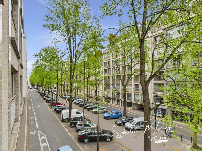 Appartement - 103 m² - 4 pièces