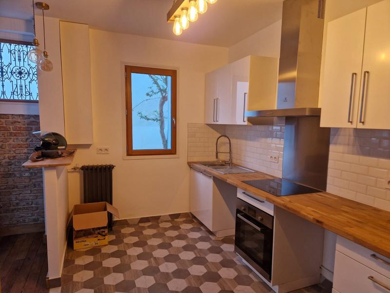 Viager - Appartement - 100 m² - 5 pièces