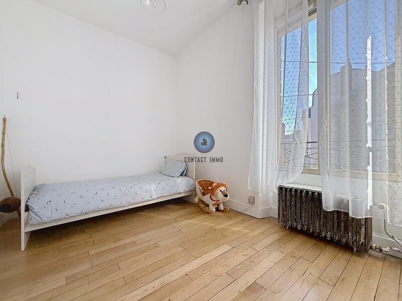 Maison ancienne - 140 m² - 7 pièces