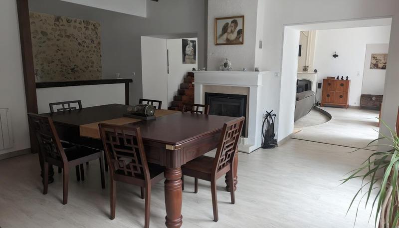 Maison de campagne - 245 m² - 6 pièces