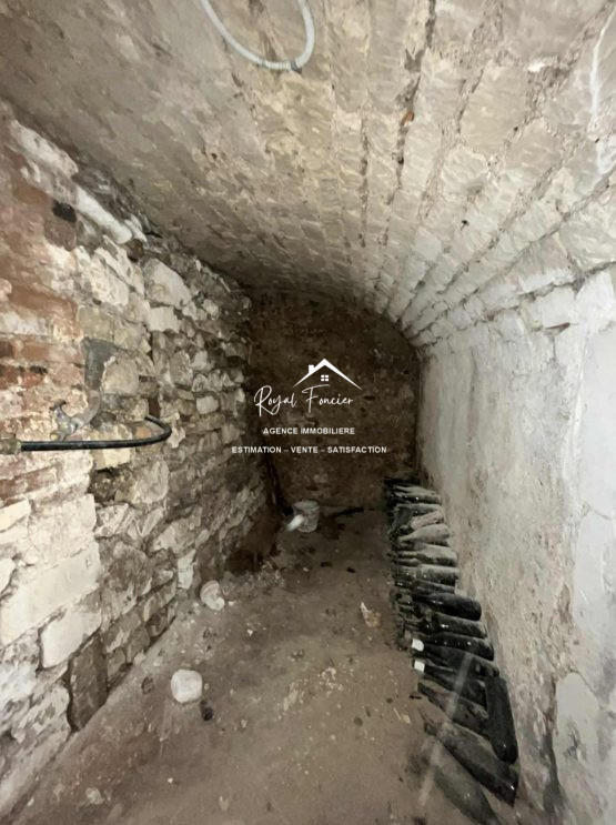 Maison ancienne - 84 m² - 5 pièces