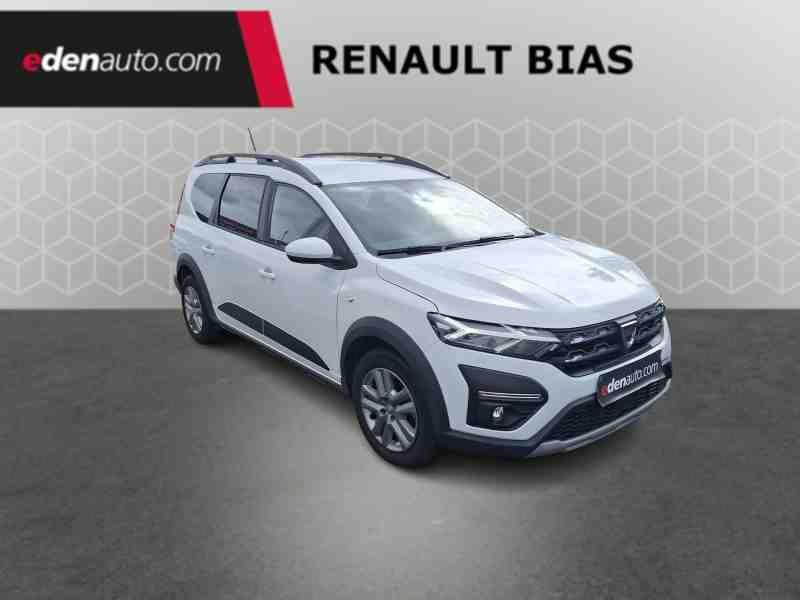 Dacia Jogger TCe 110 5 places Confort