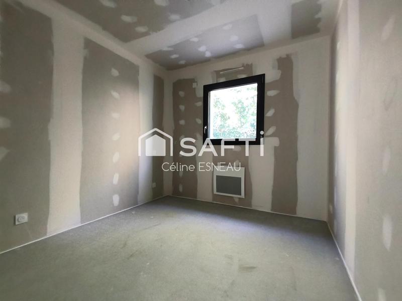Maison - 90 m² - 5 pièces