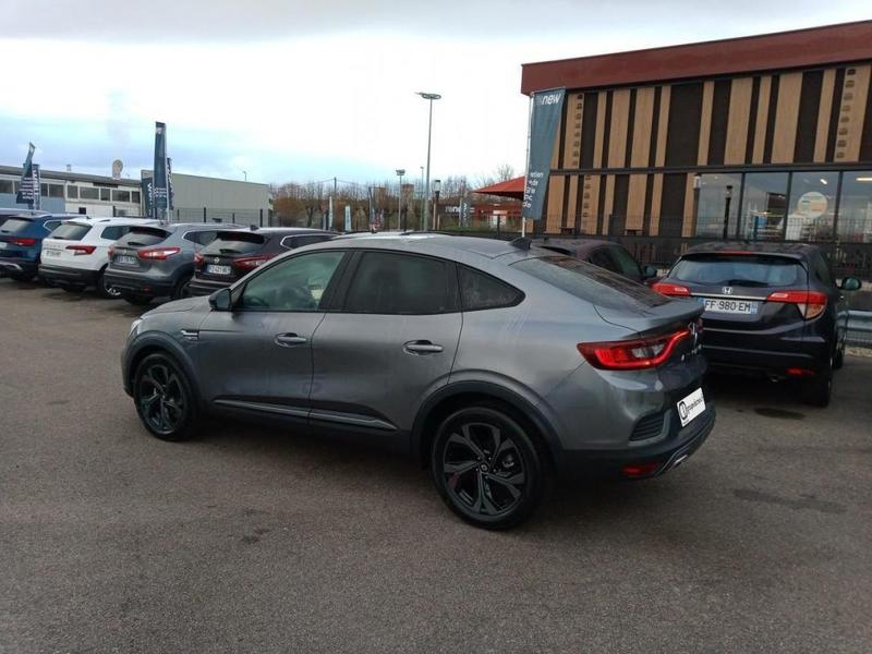 Renault Arkana TCe 160 Edc Fap - 22 R.S. Line