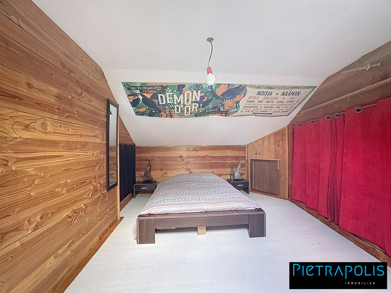 Maison - 170 m² - 6 pièces