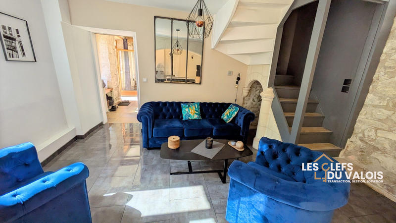 Maison ancienne - 177 m² - 6 pièces