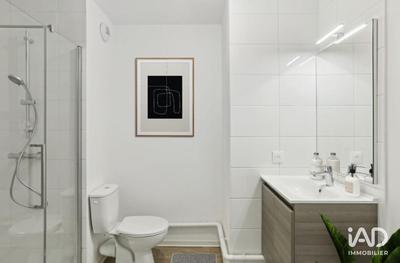 Appartement - 21 m² - 1 pièce