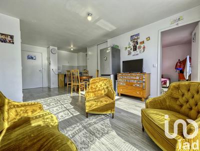 Appartement - 57 m² - 3 pièces