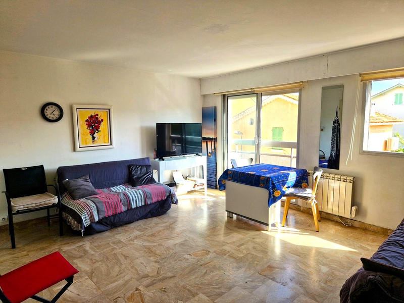 Appartement - 31 m² - 1 pièce