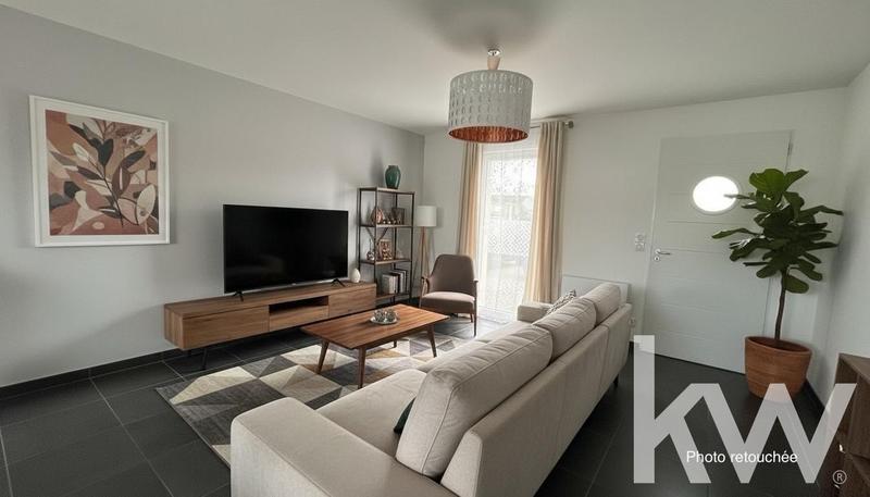 Maison - 90 m² - 4 pièces