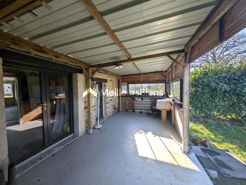 Maison de campagne - 85 m² - 5 pièces