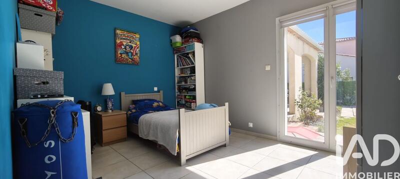 Maison - 165 m² - 6 pièces