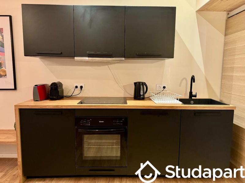 Appartement - 40 m² - 2 pièces