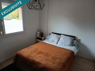 Appartement - 56 m² - 2 pièces