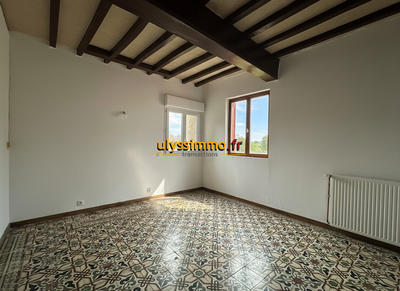 Maison ancienne - 60 m² - 3 pièces