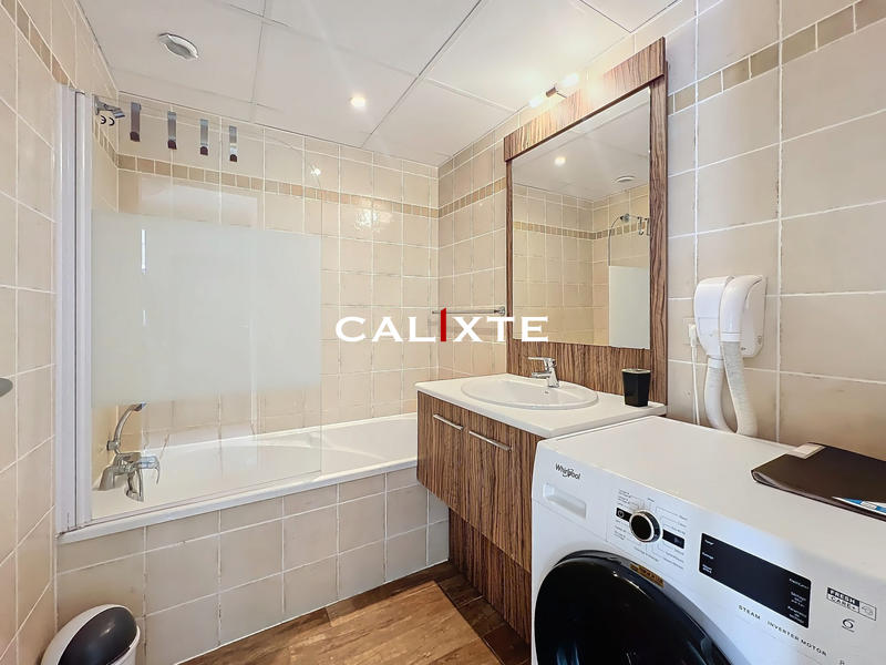 Appartement - 56 m² - 3 pièces