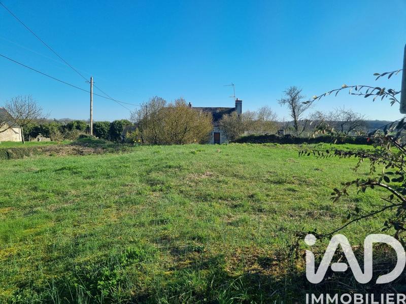 Maison de campagne - 53 m² - 3 pièces