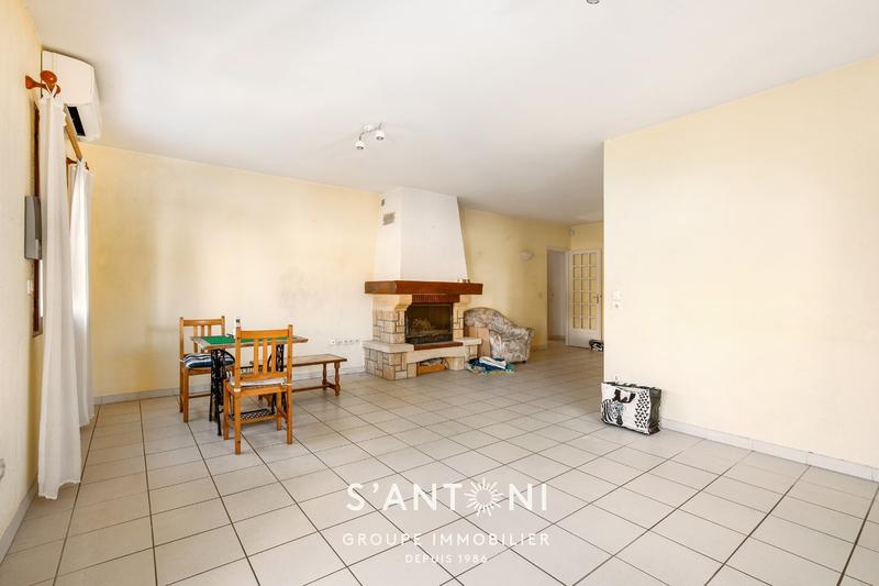 Maison - 110 m² - 4 pièces