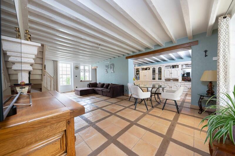 Maison - 350 m² - 9 pièces