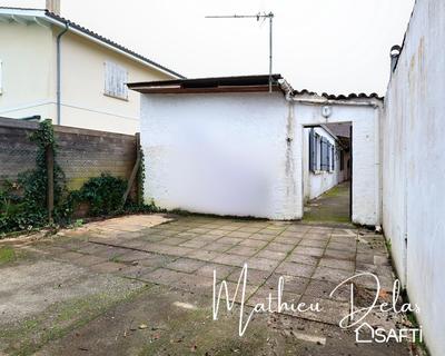 Maison - 115 m² - 6 pièces